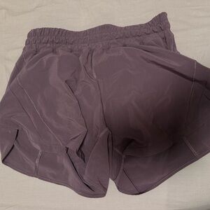 Lululemon Track That Shorts - Antique Bark Size 10